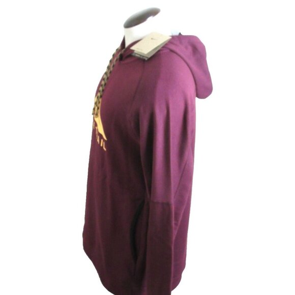 Nike Trail Men's Magic Hour Hoodie PO Sweatshirt Night Maroon Melon Sizes M,XL - Picture 3 of 4